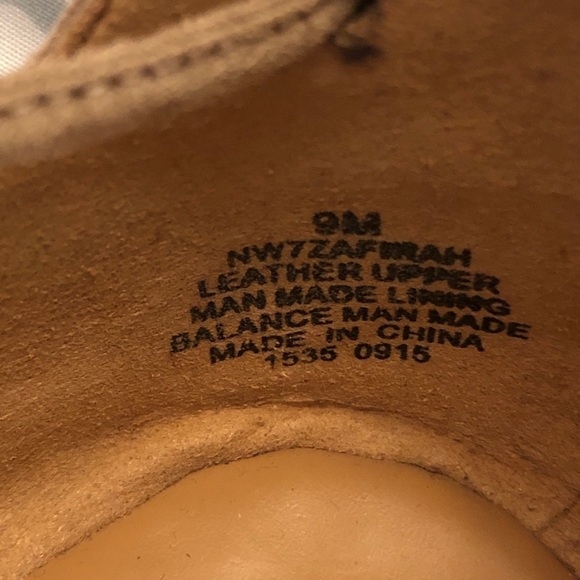 Nine West lace flats - Picture 8 of 10